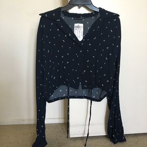 ❌SOLD❌Brandy Lenny top